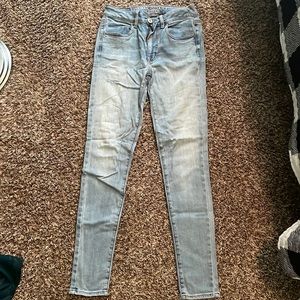American Eagle Jeans.